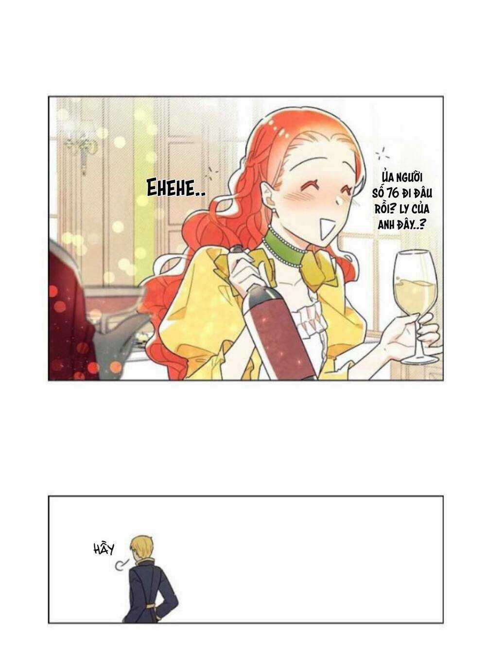 Tôi Đã Cướp Mất Đêm Đầu Tiên Của Nam Chính Chapter 10 trang 56