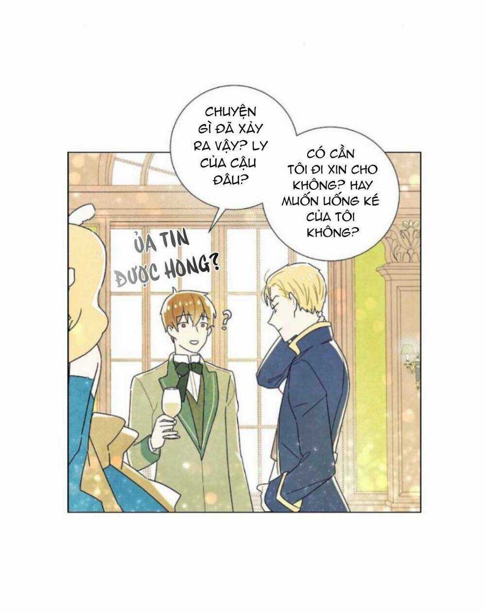 Tôi Đã Cướp Mất Đêm Đầu Tiên Của Nam Chính Chapter 10 trang 57