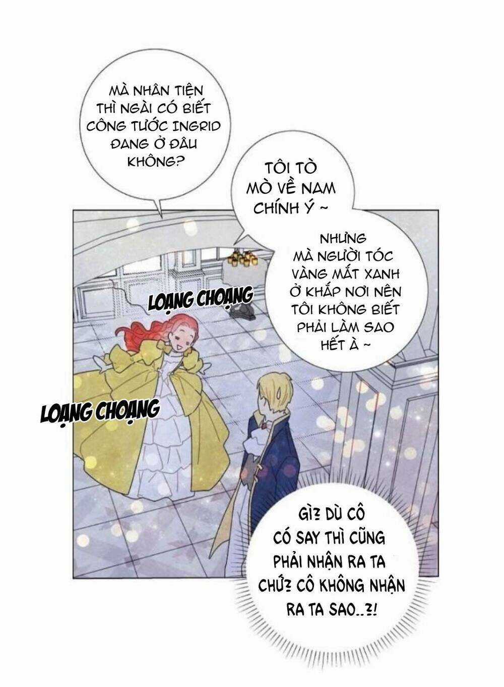 Tôi Đã Cướp Mất Đêm Đầu Tiên Của Nam Chính Chapter 10 trang 61