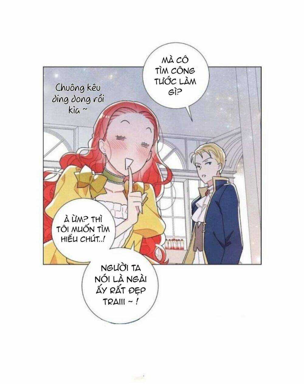 Tôi Đã Cướp Mất Đêm Đầu Tiên Của Nam Chính Chapter 10 trang 62