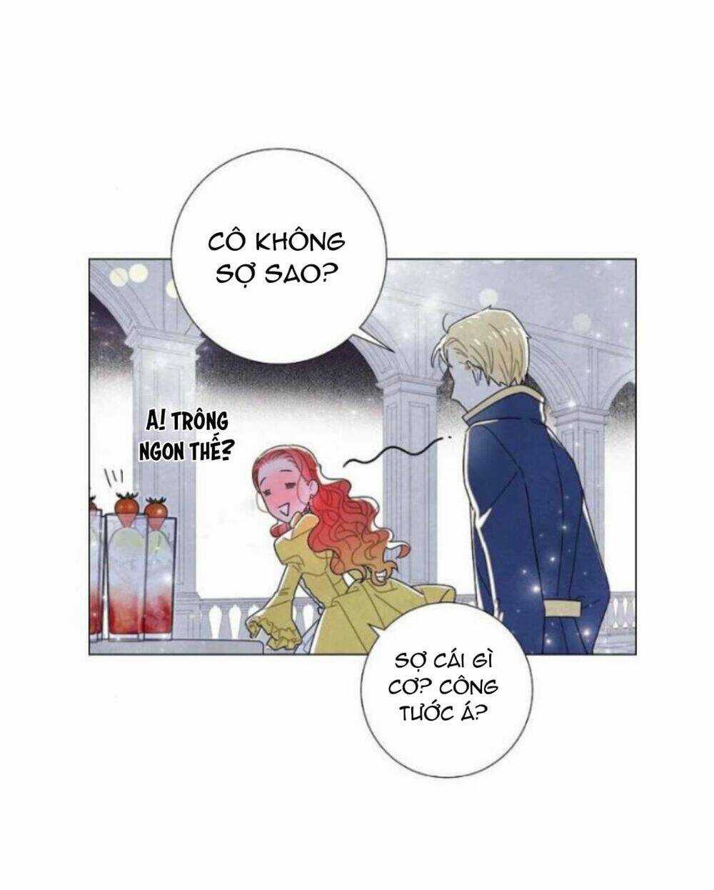 Tôi Đã Cướp Mất Đêm Đầu Tiên Của Nam Chính Chapter 10 trang 64