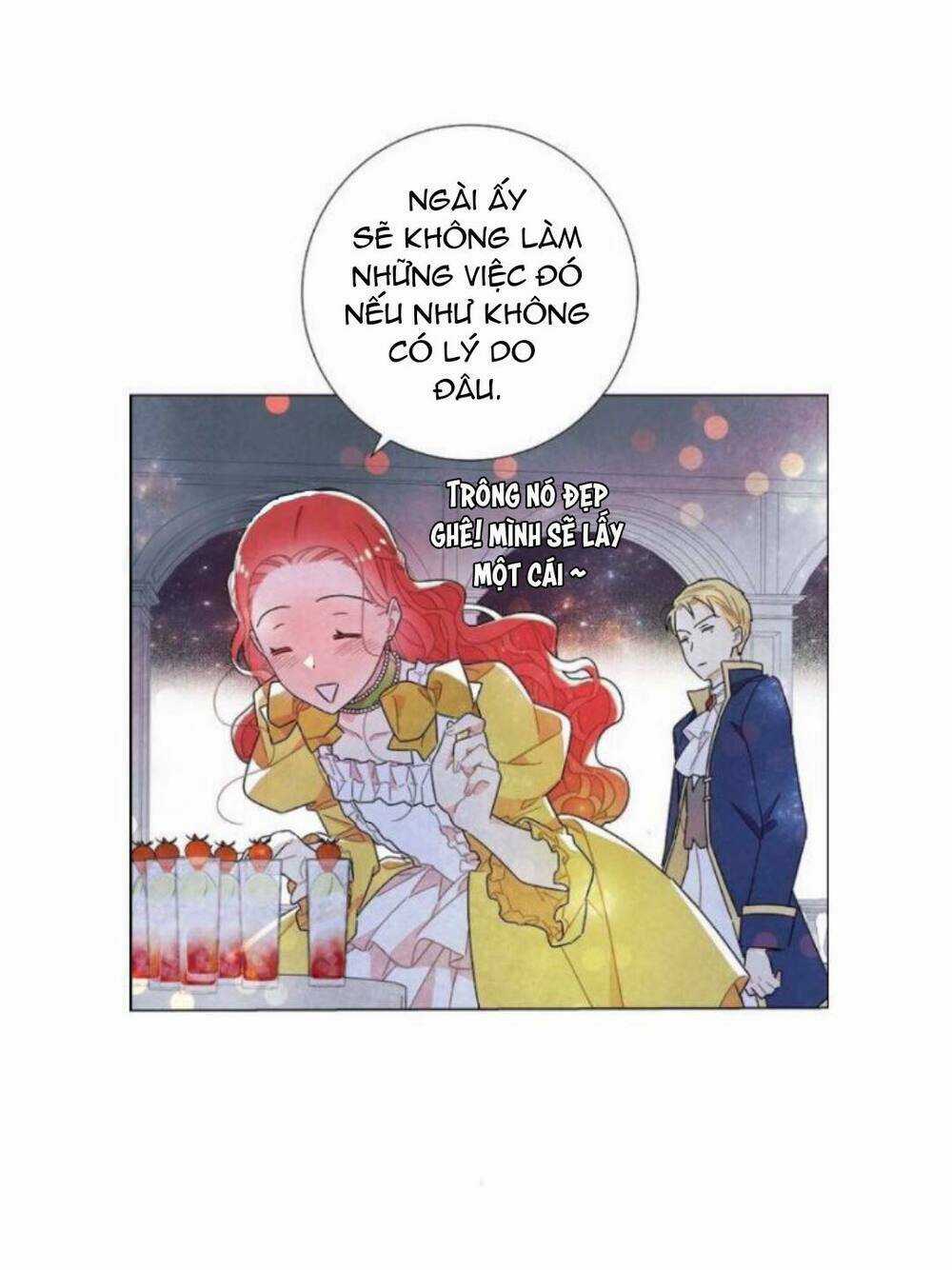 Tôi Đã Cướp Mất Đêm Đầu Tiên Của Nam Chính Chapter 10 trang 66