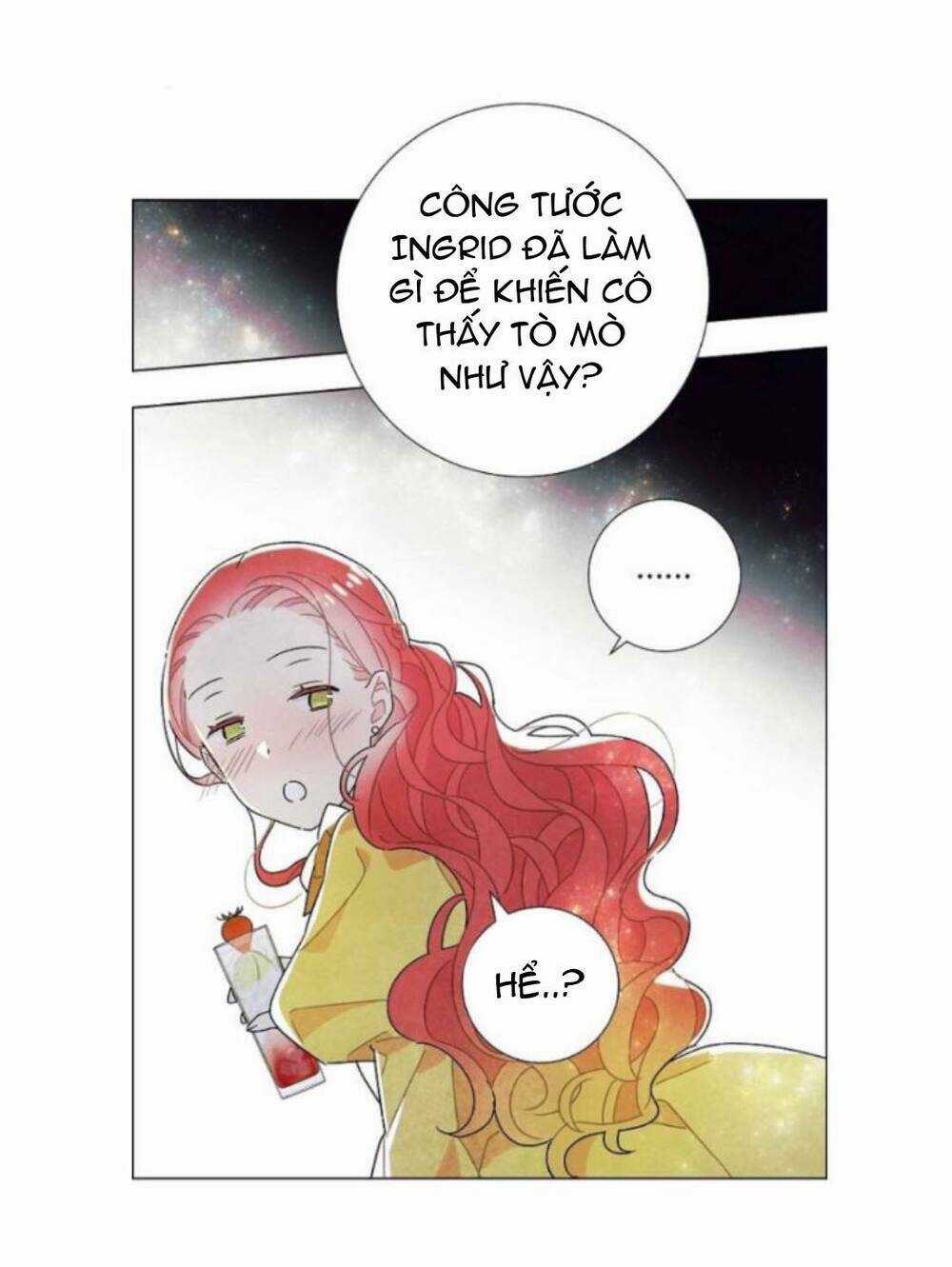 Tôi Đã Cướp Mất Đêm Đầu Tiên Của Nam Chính Chapter 10 trang 67