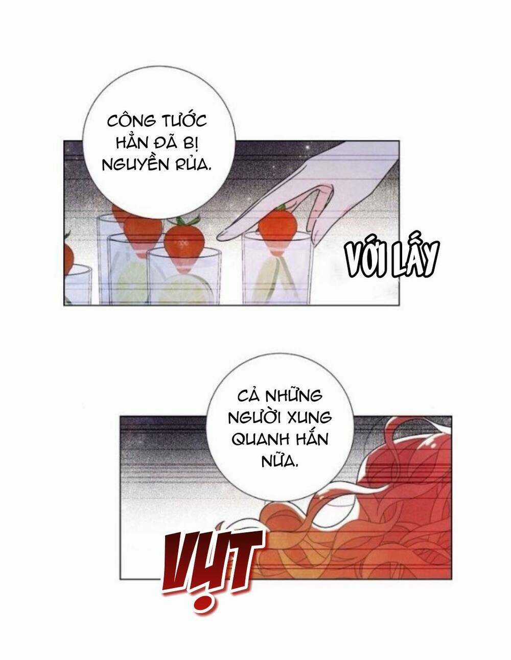 Tôi Đã Cướp Mất Đêm Đầu Tiên Của Nam Chính Chapter 10 trang 73