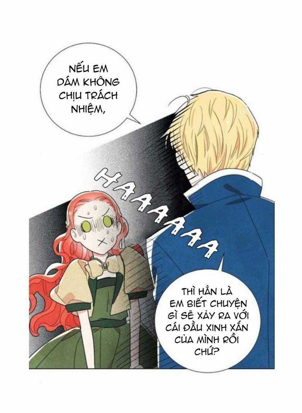 Tôi Đã Cướp Mất Đêm Đầu Tiên Của Nam Chính Chapter 10 trang 8