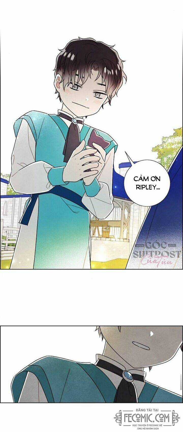 Tôi Đã Cướp Mất Đêm Đầu Tiên Của Nam Chính Chapter 100 trang 10