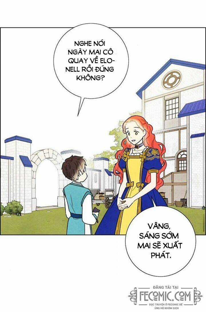 Tôi Đã Cướp Mất Đêm Đầu Tiên Của Nam Chính Chapter 100 trang 11