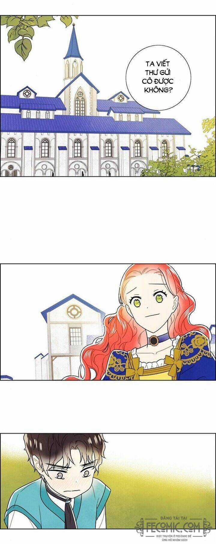 Tôi Đã Cướp Mất Đêm Đầu Tiên Của Nam Chính Chapter 100 trang 13