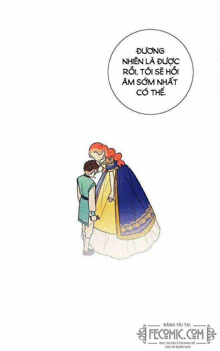 Tôi Đã Cướp Mất Đêm Đầu Tiên Của Nam Chính Chapter 100 trang 14