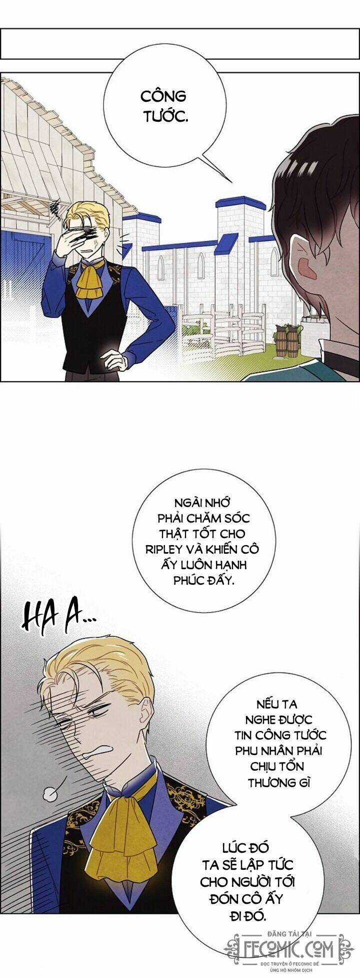 Tôi Đã Cướp Mất Đêm Đầu Tiên Của Nam Chính Chapter 100 trang 16