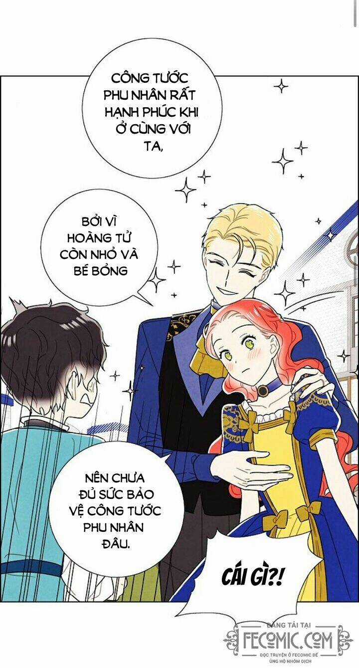 Tôi Đã Cướp Mất Đêm Đầu Tiên Của Nam Chính Chapter 100 trang 18