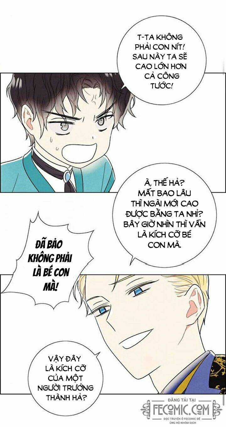 Tôi Đã Cướp Mất Đêm Đầu Tiên Của Nam Chính Chapter 100 trang 19