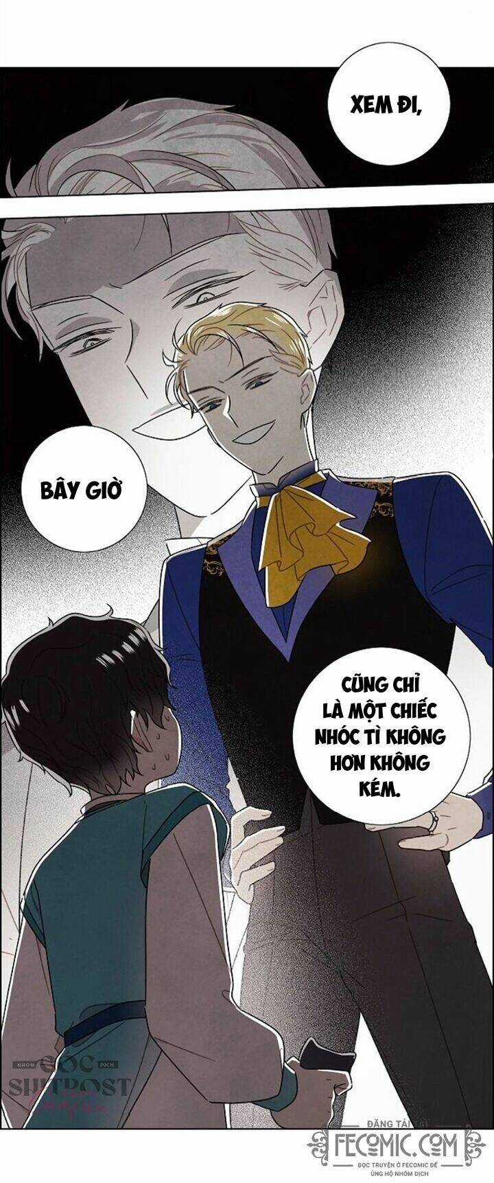 Tôi Đã Cướp Mất Đêm Đầu Tiên Của Nam Chính Chapter 100 trang 21