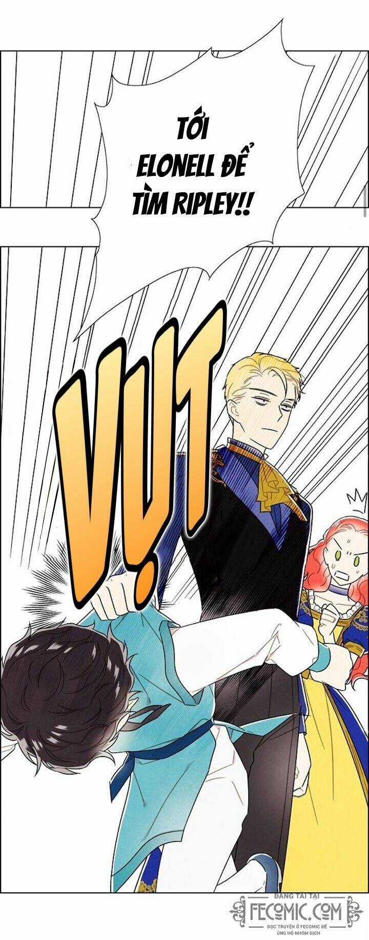 Tôi Đã Cướp Mất Đêm Đầu Tiên Của Nam Chính Chapter 100 trang 23