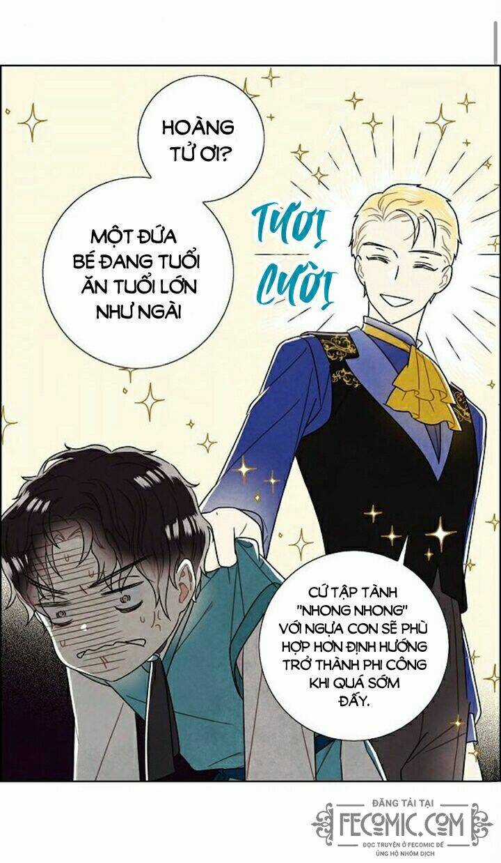 Tôi Đã Cướp Mất Đêm Đầu Tiên Của Nam Chính Chapter 100 trang 24