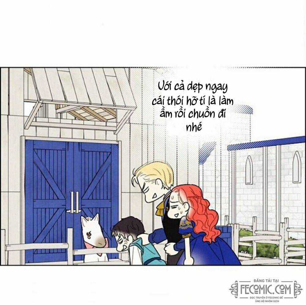 Tôi Đã Cướp Mất Đêm Đầu Tiên Của Nam Chính Chapter 100 trang 25