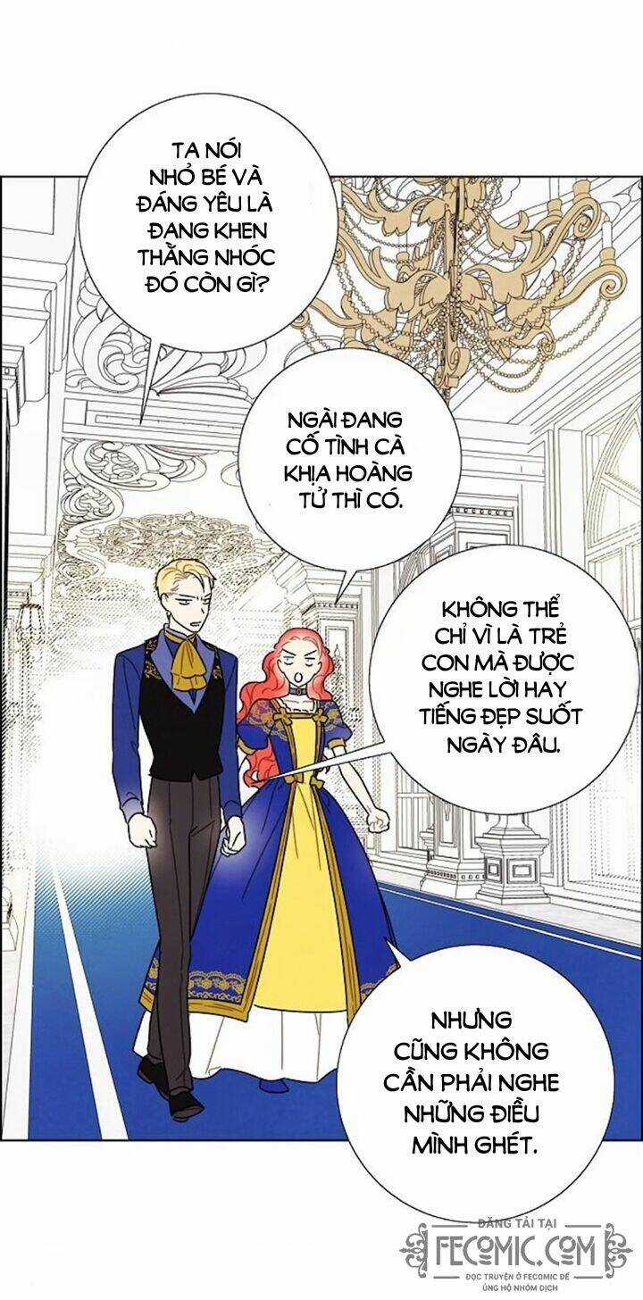 Tôi Đã Cướp Mất Đêm Đầu Tiên Của Nam Chính Chapter 100 trang 27