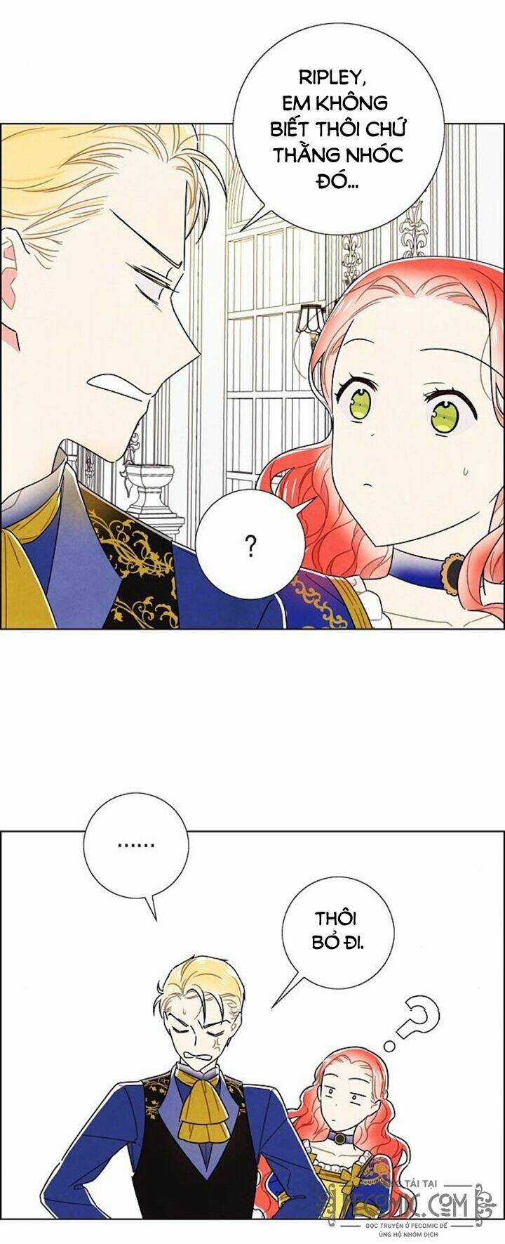 Tôi Đã Cướp Mất Đêm Đầu Tiên Của Nam Chính Chapter 100 trang 28