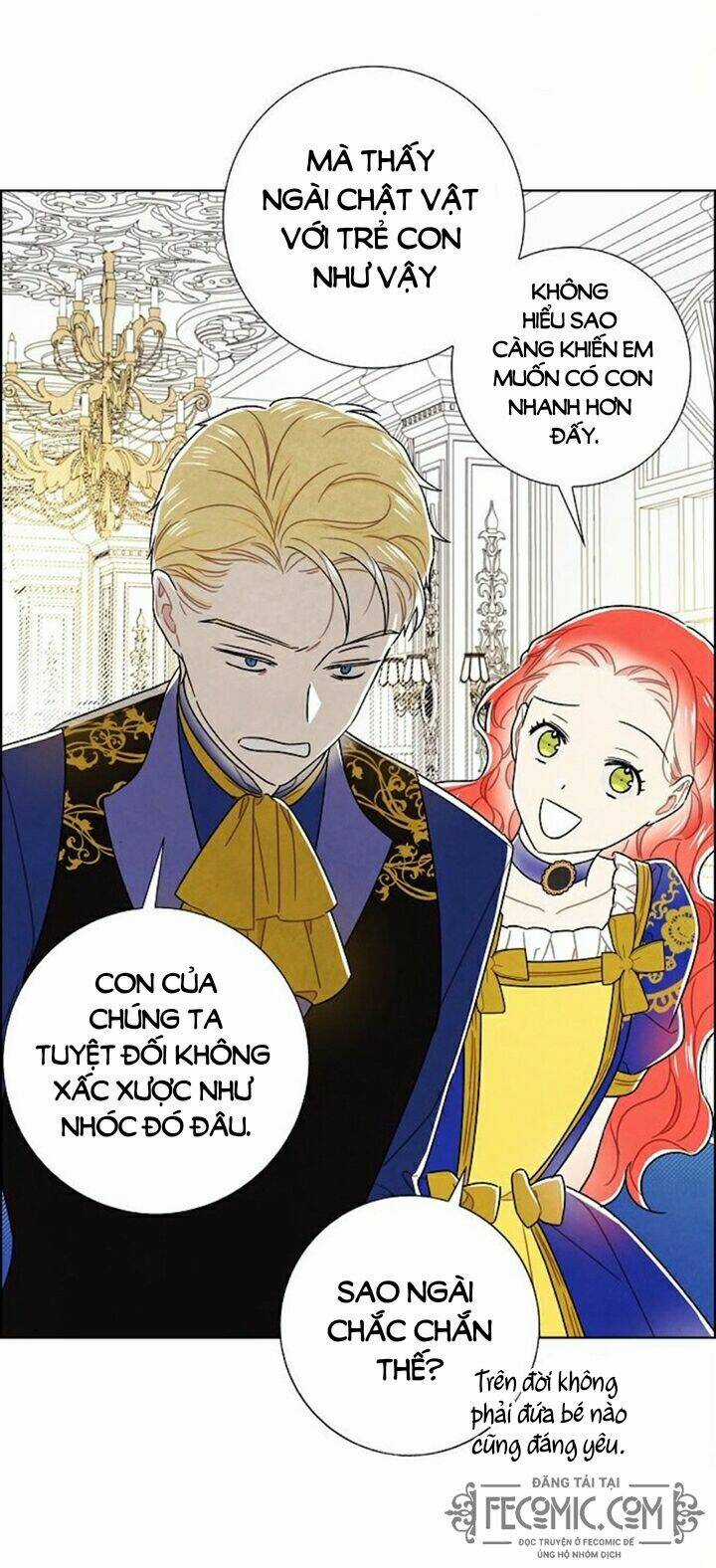 Tôi Đã Cướp Mất Đêm Đầu Tiên Của Nam Chính Chapter 100 trang 29