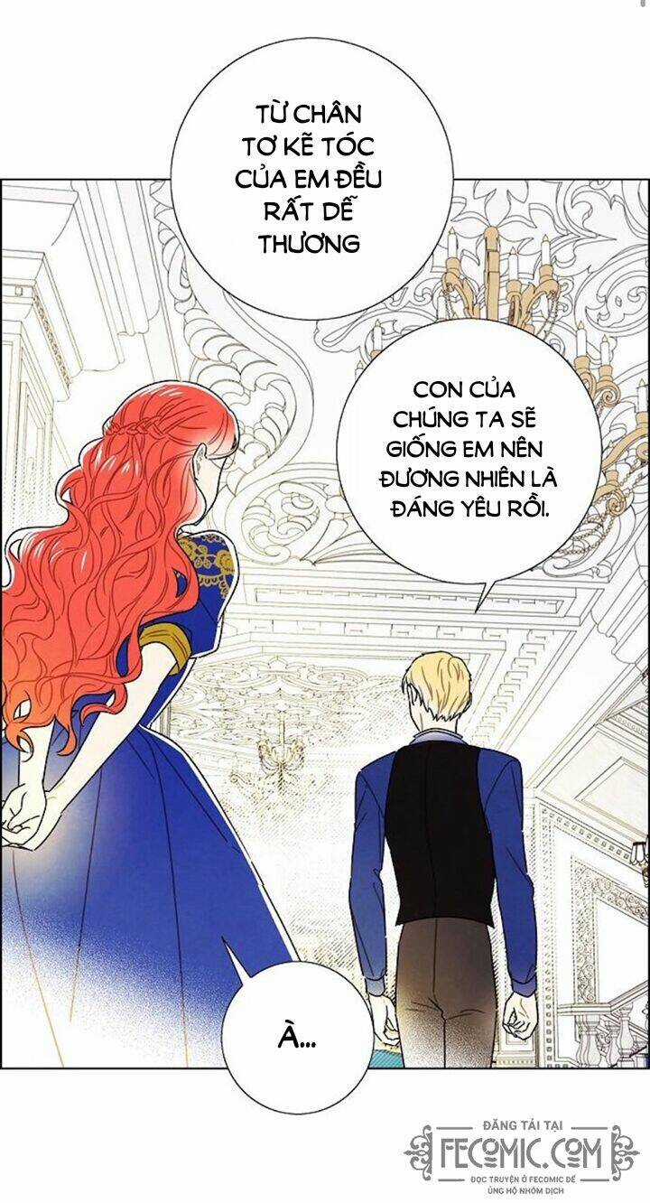 Tôi Đã Cướp Mất Đêm Đầu Tiên Của Nam Chính Chapter 100 trang 31