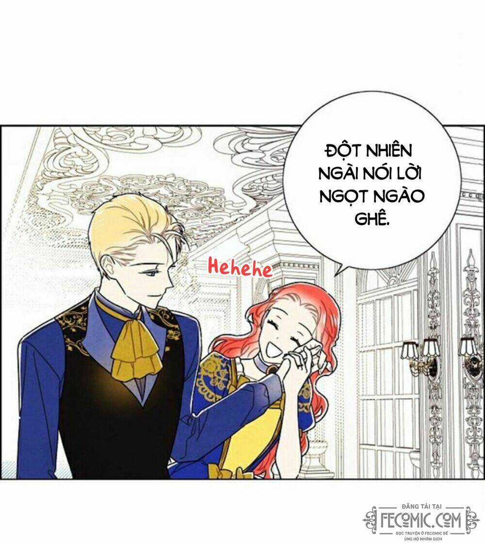 Tôi Đã Cướp Mất Đêm Đầu Tiên Của Nam Chính Chapter 100 trang 32