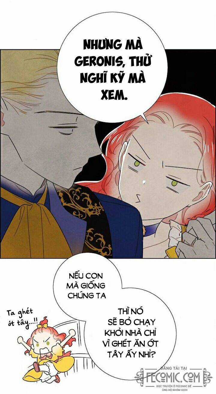 Tôi Đã Cướp Mất Đêm Đầu Tiên Của Nam Chính Chapter 100 trang 33