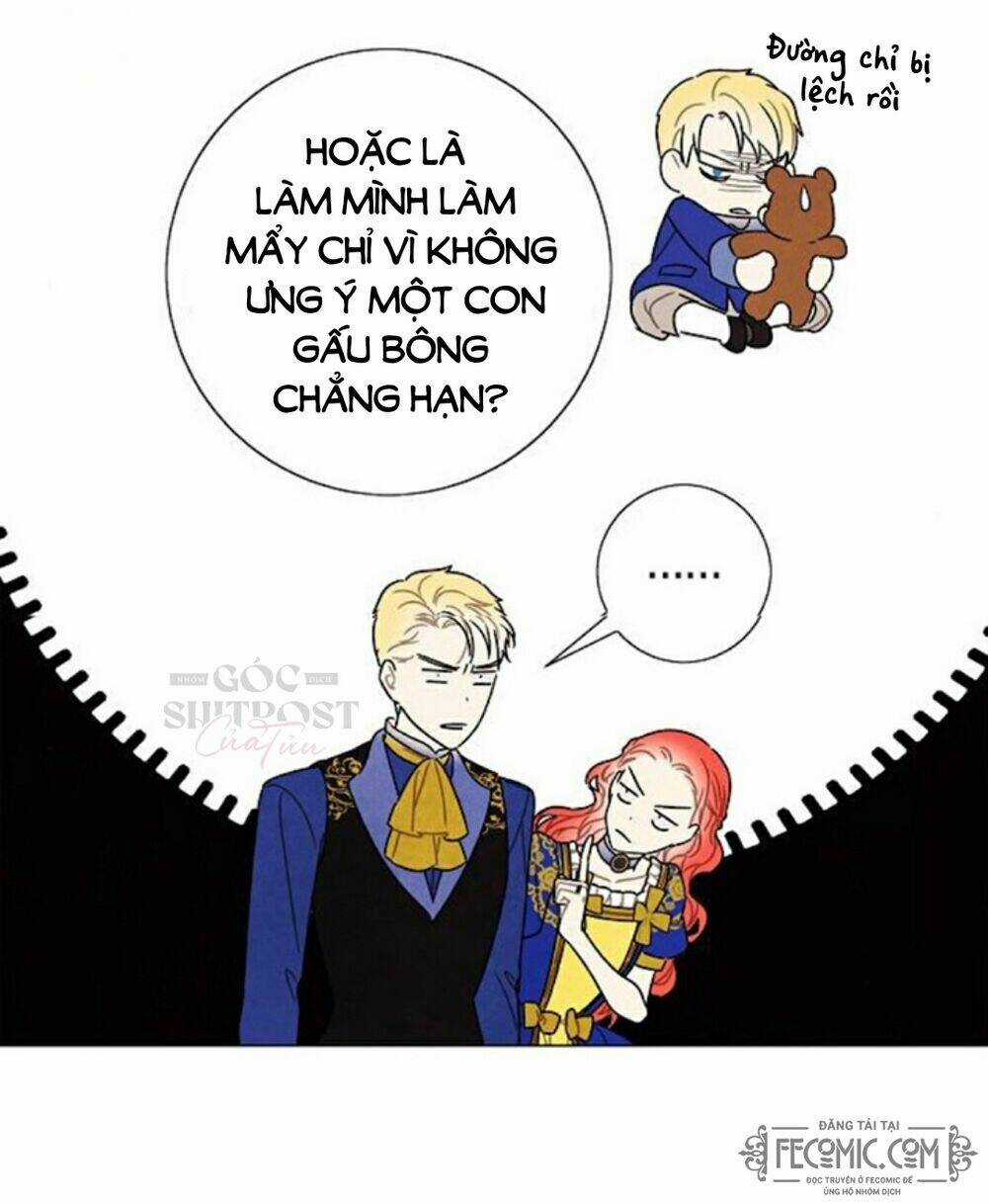 Tôi Đã Cướp Mất Đêm Đầu Tiên Của Nam Chính Chapter 100 trang 34