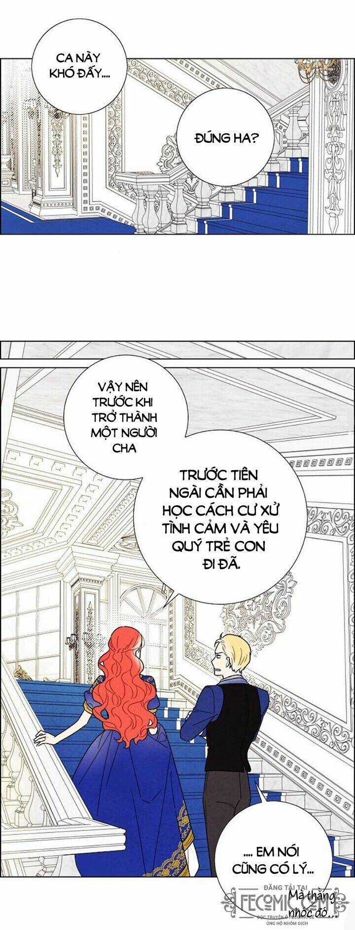 Tôi Đã Cướp Mất Đêm Đầu Tiên Của Nam Chính Chapter 100 trang 35