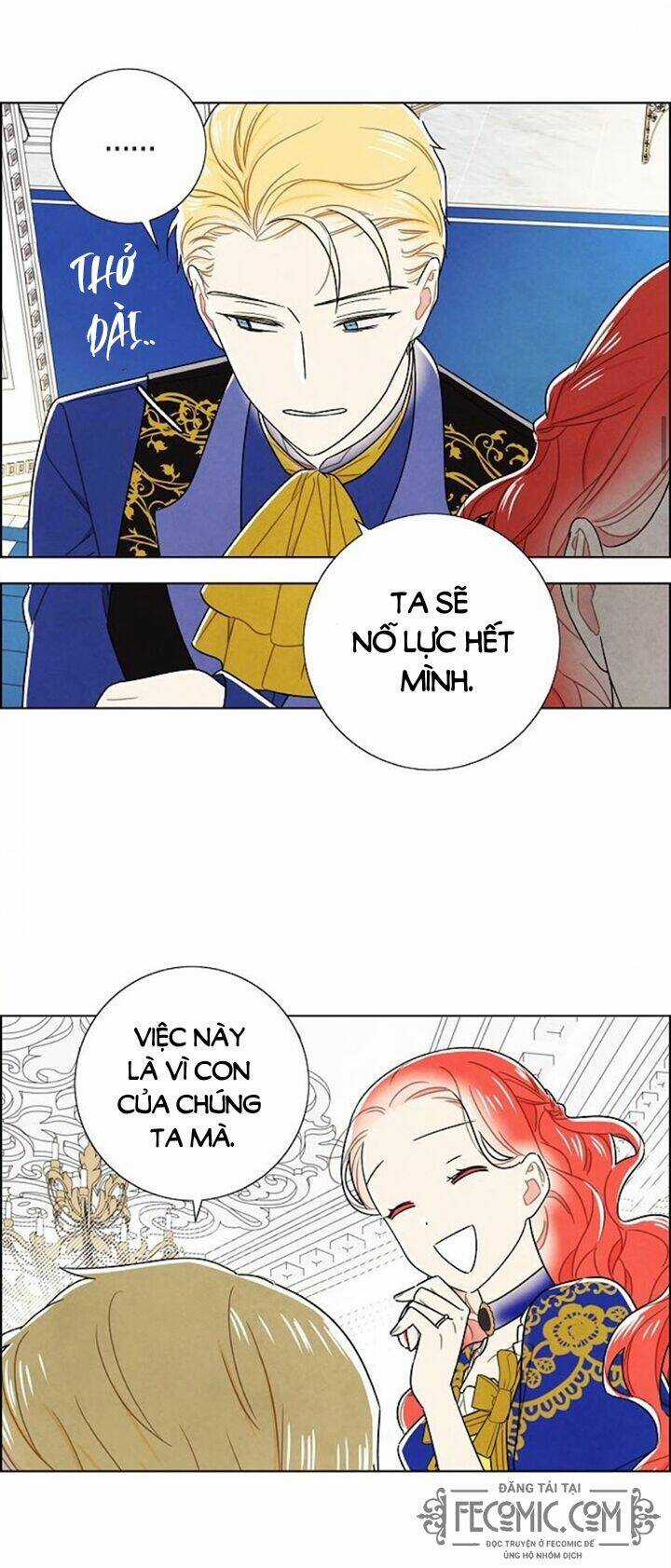 Tôi Đã Cướp Mất Đêm Đầu Tiên Của Nam Chính Chapter 100 trang 36