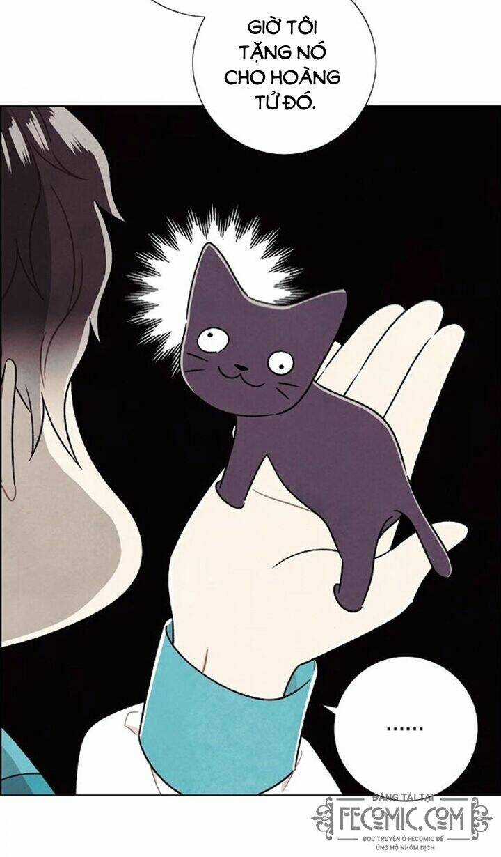 Tôi Đã Cướp Mất Đêm Đầu Tiên Của Nam Chính Chapter 100 trang 4