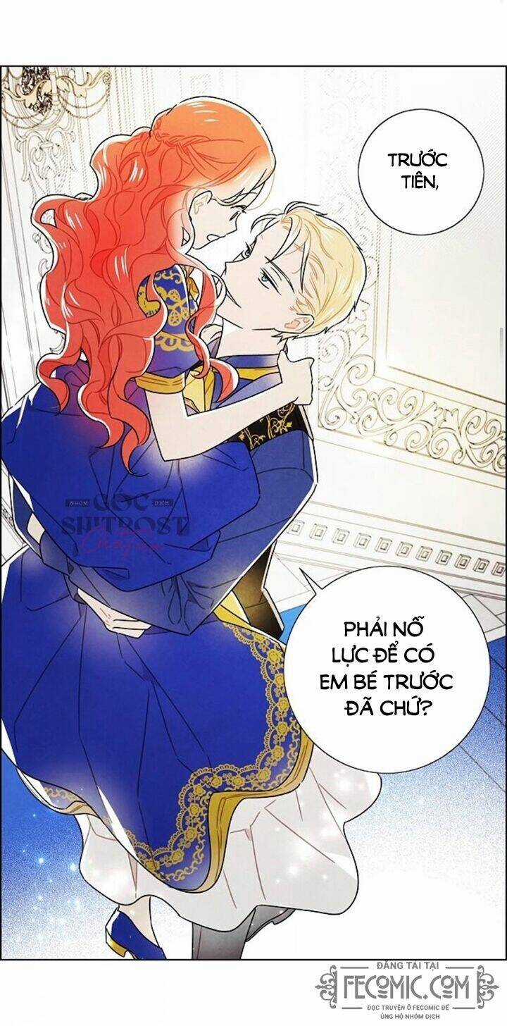 Tôi Đã Cướp Mất Đêm Đầu Tiên Của Nam Chính Chapter 100 trang 40