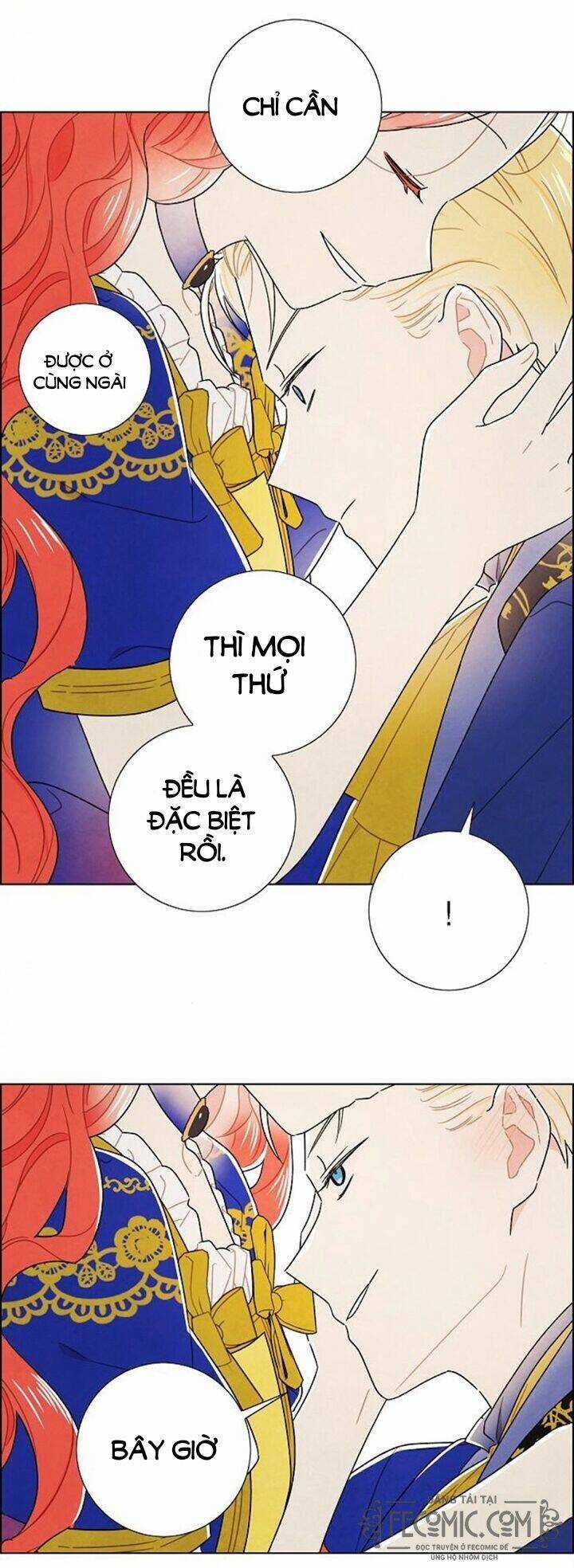 Tôi Đã Cướp Mất Đêm Đầu Tiên Của Nam Chính Chapter 100 trang 43