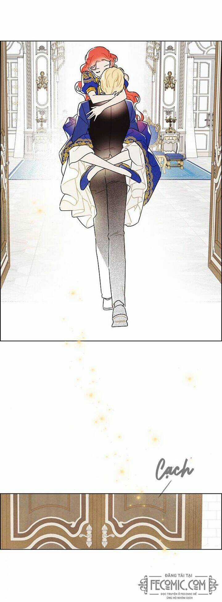 Tôi Đã Cướp Mất Đêm Đầu Tiên Của Nam Chính Chapter 100 trang 46