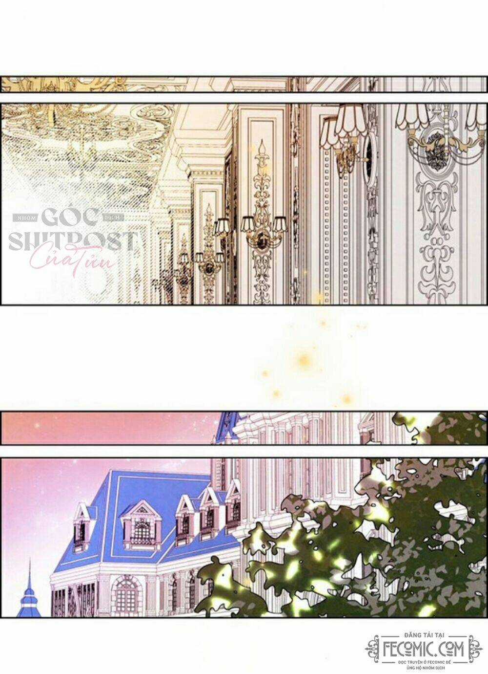 Tôi Đã Cướp Mất Đêm Đầu Tiên Của Nam Chính Chapter 100 trang 47