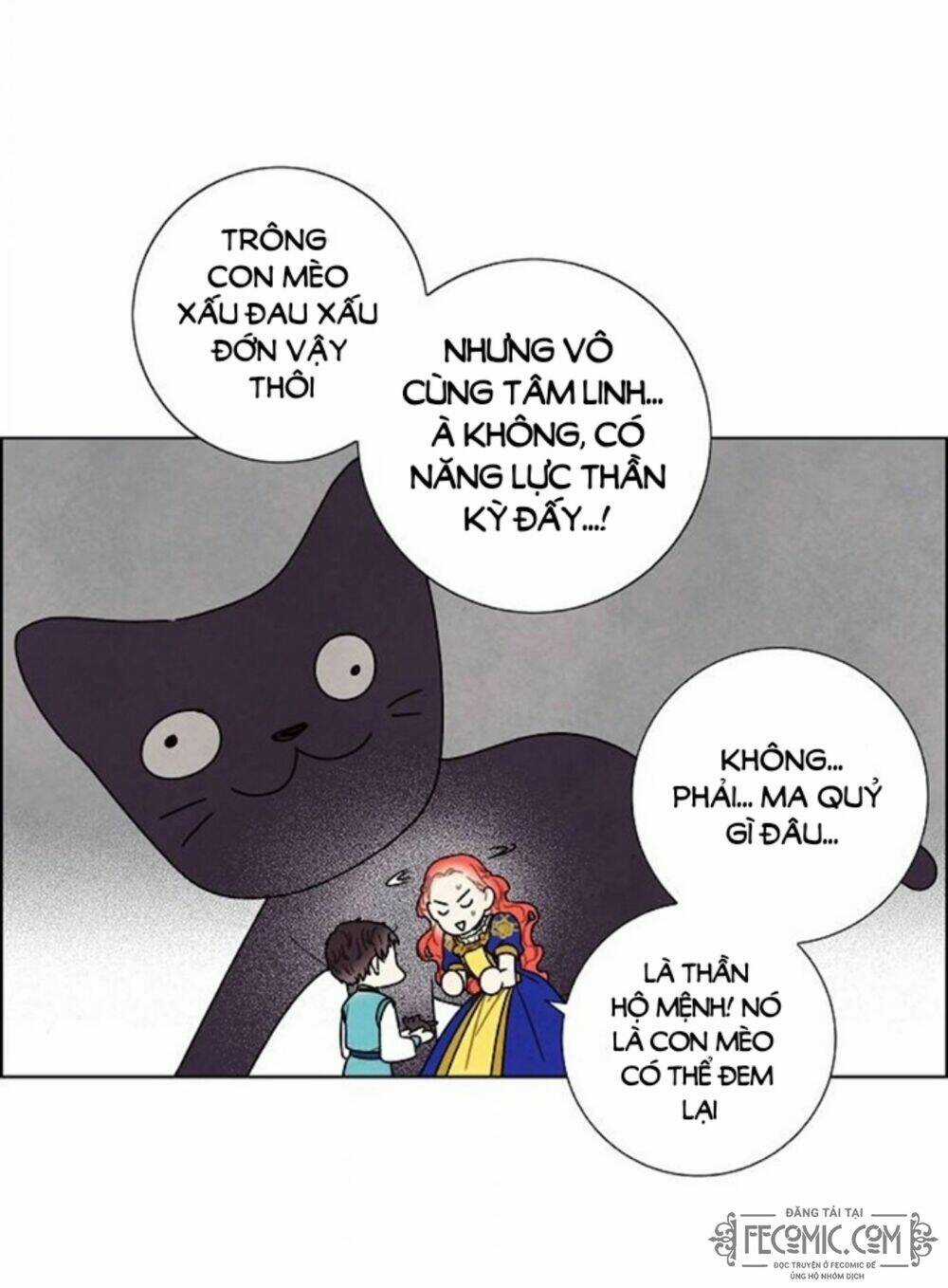 Tôi Đã Cướp Mất Đêm Đầu Tiên Của Nam Chính Chapter 100 trang 5