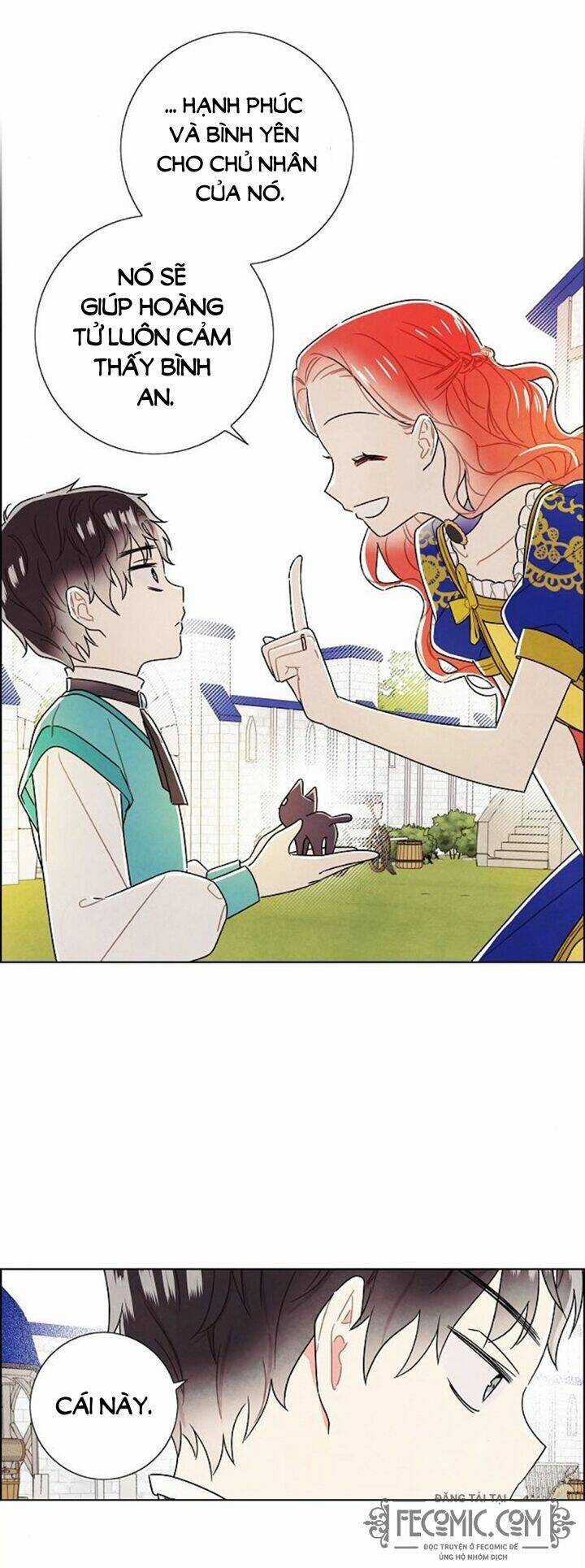 Tôi Đã Cướp Mất Đêm Đầu Tiên Của Nam Chính Chapter 100 trang 6