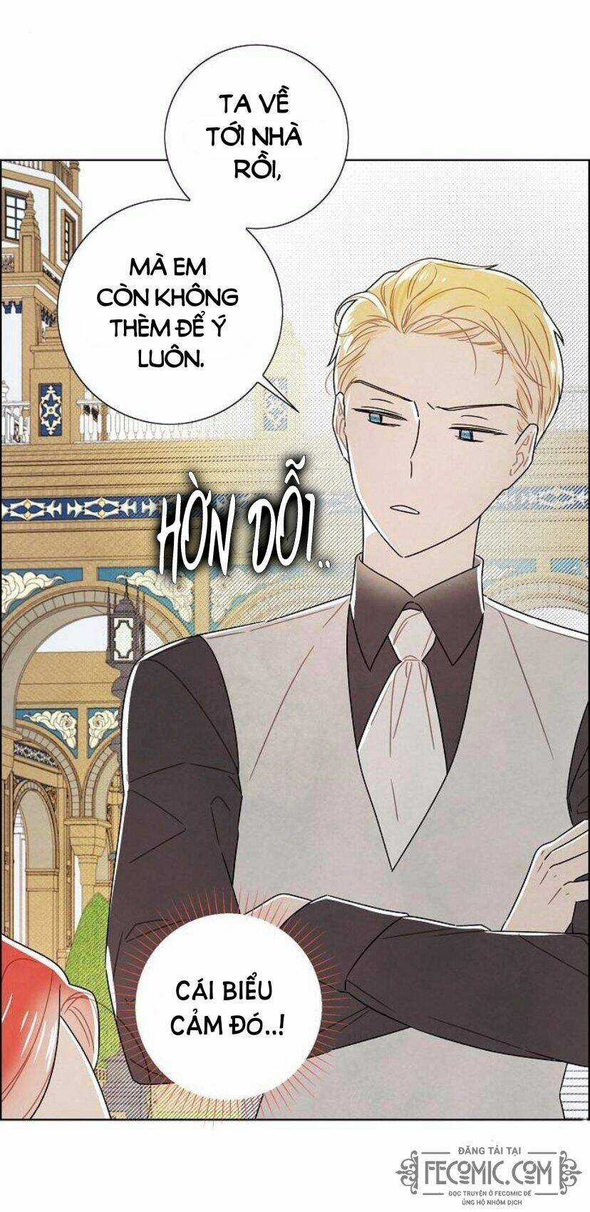 Tôi Đã Cướp Mất Đêm Đầu Tiên Của Nam Chính Chapter 101 trang 17