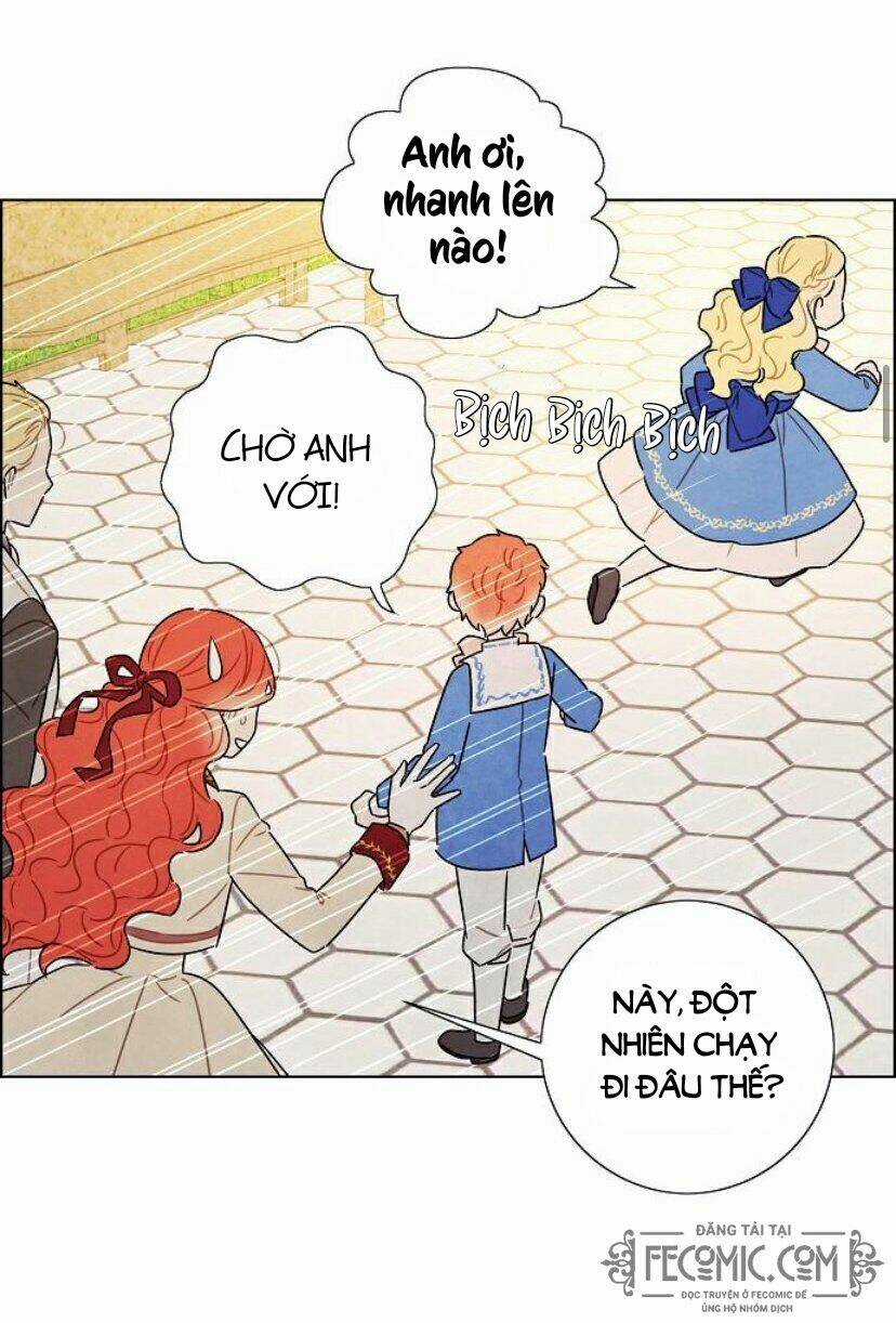 Tôi Đã Cướp Mất Đêm Đầu Tiên Của Nam Chính Chapter 101 trang 35