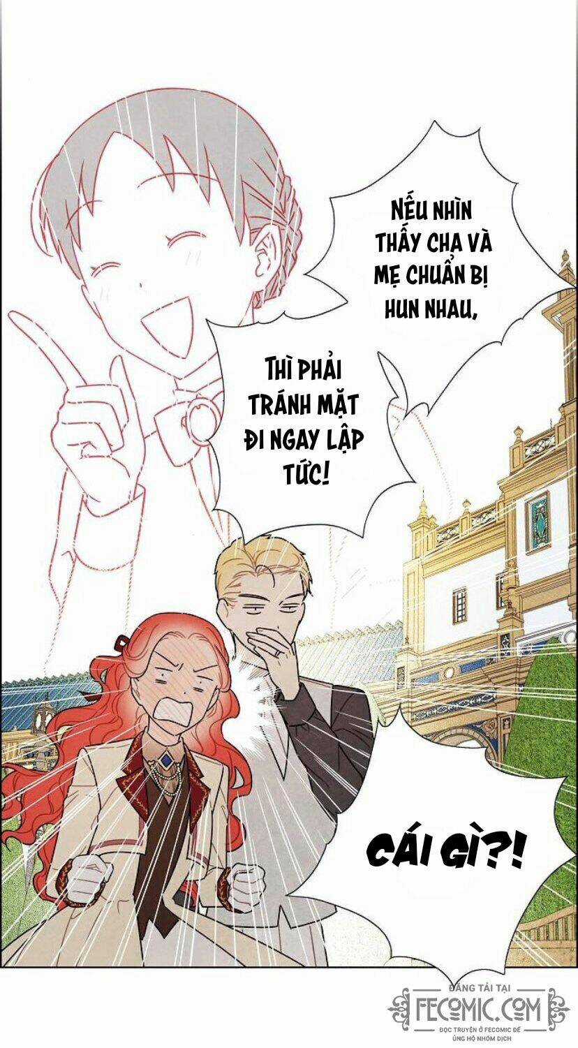 Tôi Đã Cướp Mất Đêm Đầu Tiên Của Nam Chính Chapter 101 trang 37