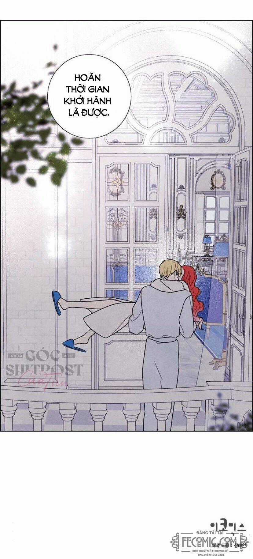 Tôi Đã Cướp Mất Đêm Đầu Tiên Của Nam Chính Chapter 101 trang 65