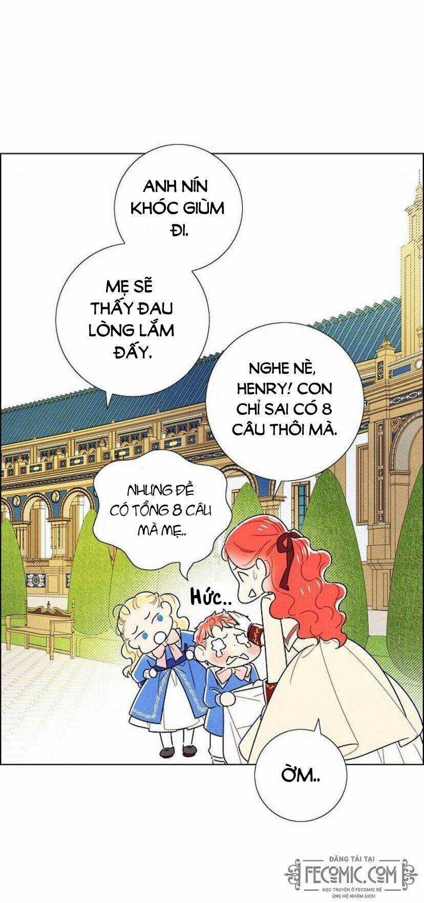 Tôi Đã Cướp Mất Đêm Đầu Tiên Của Nam Chính Chapter 101 trang 7