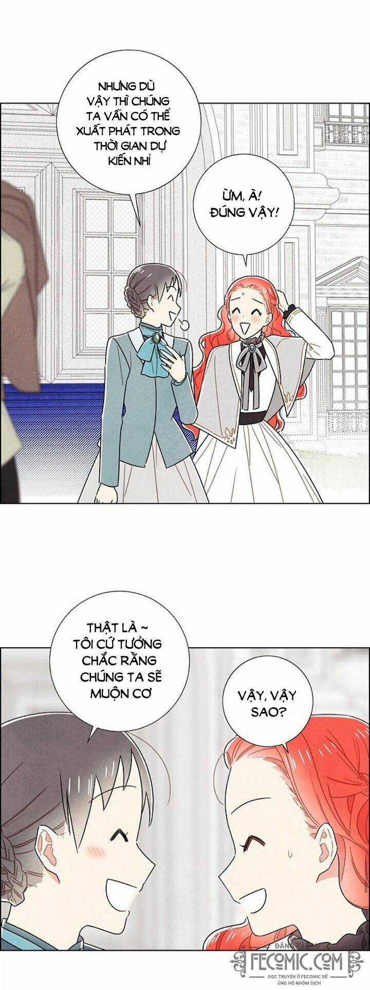 Tôi Đã Cướp Mất Đêm Đầu Tiên Của Nam Chính Chapter 102 trang 11