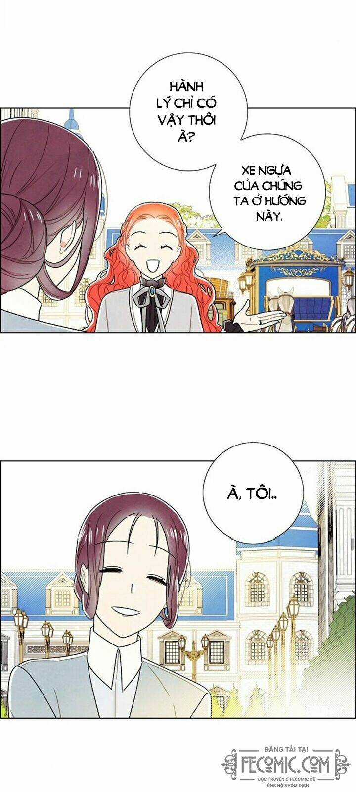 Tôi Đã Cướp Mất Đêm Đầu Tiên Của Nam Chính Chapter 102 trang 14