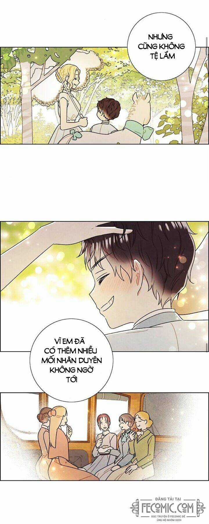 Tôi Đã Cướp Mất Đêm Đầu Tiên Của Nam Chính Chapter 102 trang 24