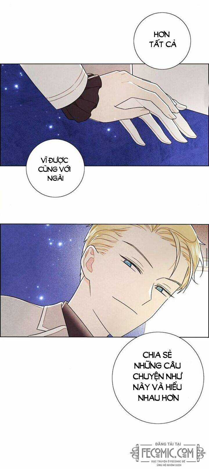 Tôi Đã Cướp Mất Đêm Đầu Tiên Của Nam Chính Chapter 102 trang 25