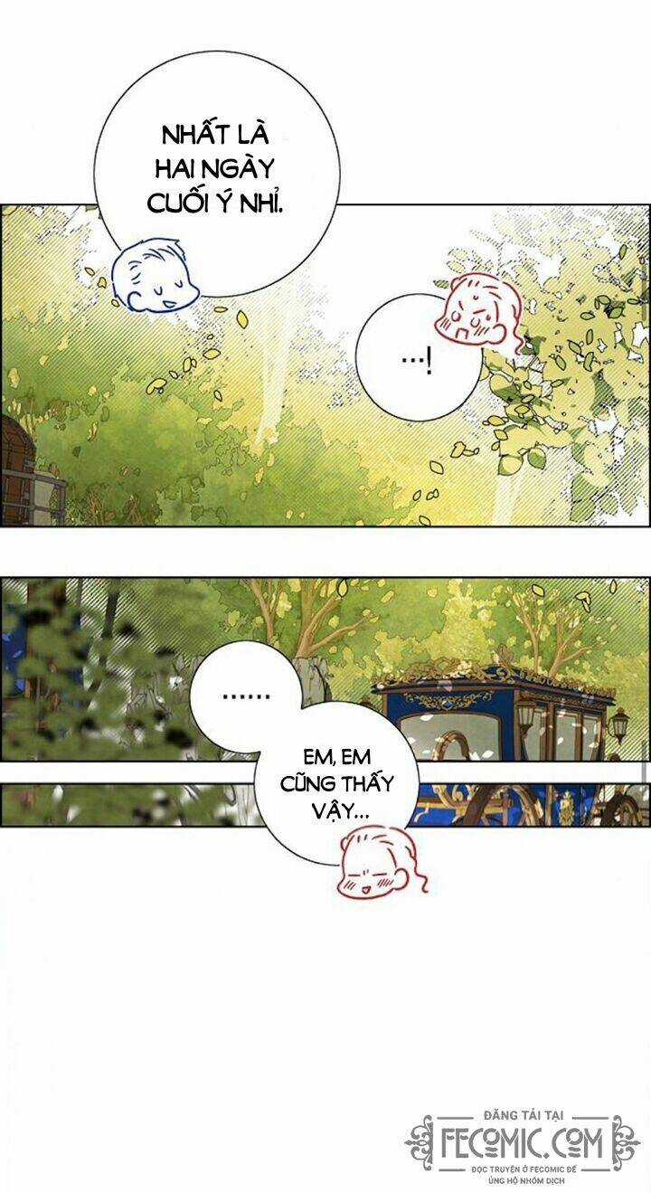 Tôi Đã Cướp Mất Đêm Đầu Tiên Của Nam Chính Chapter 102 trang 27