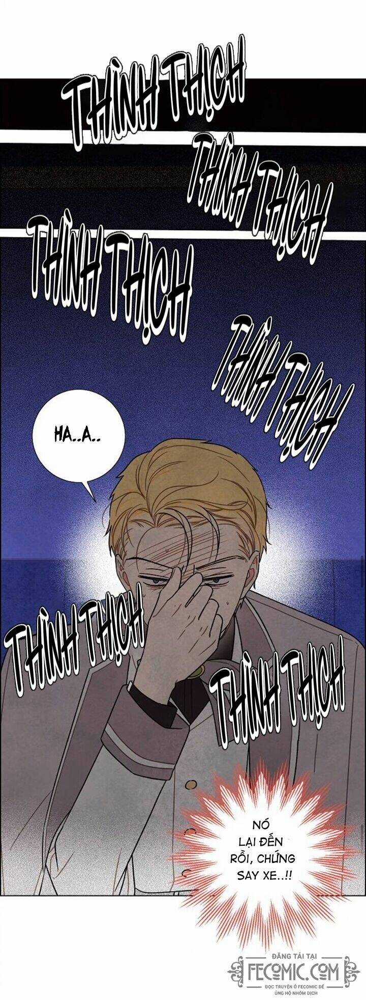 Tôi Đã Cướp Mất Đêm Đầu Tiên Của Nam Chính Chapter 102 trang 28