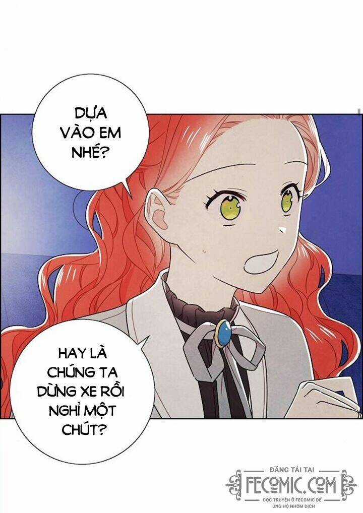 Tôi Đã Cướp Mất Đêm Đầu Tiên Của Nam Chính Chapter 102 trang 30