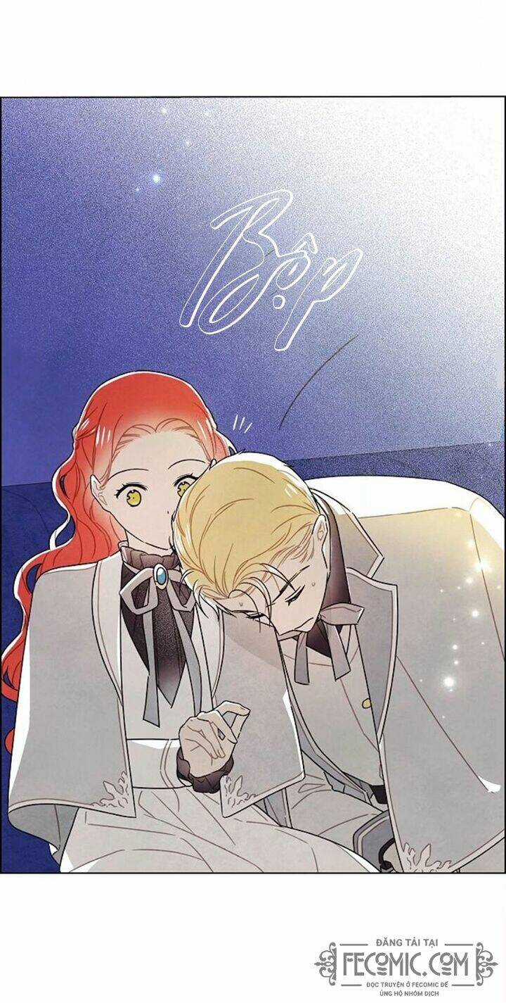 Tôi Đã Cướp Mất Đêm Đầu Tiên Của Nam Chính Chapter 102 trang 32