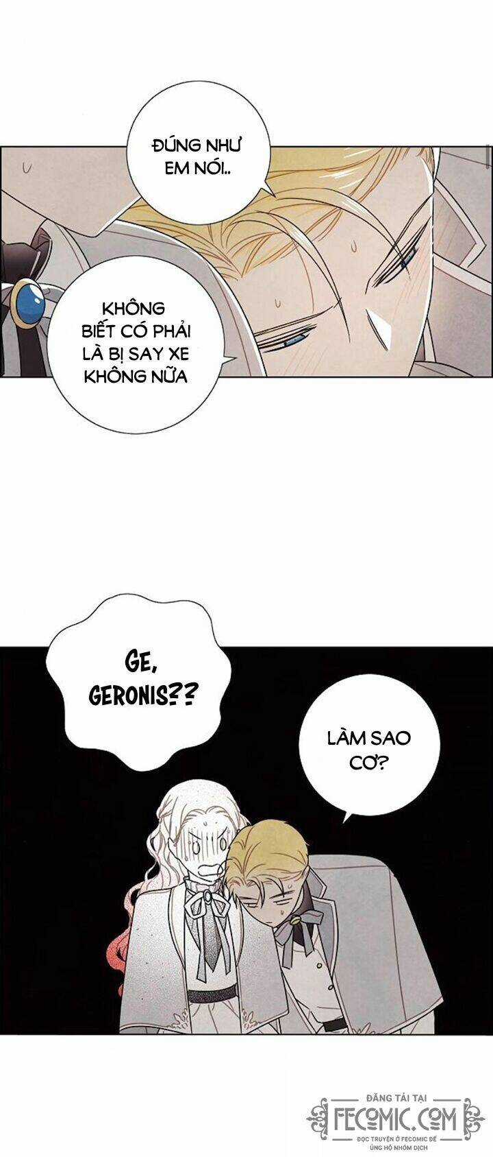 Tôi Đã Cướp Mất Đêm Đầu Tiên Của Nam Chính Chapter 102 trang 34